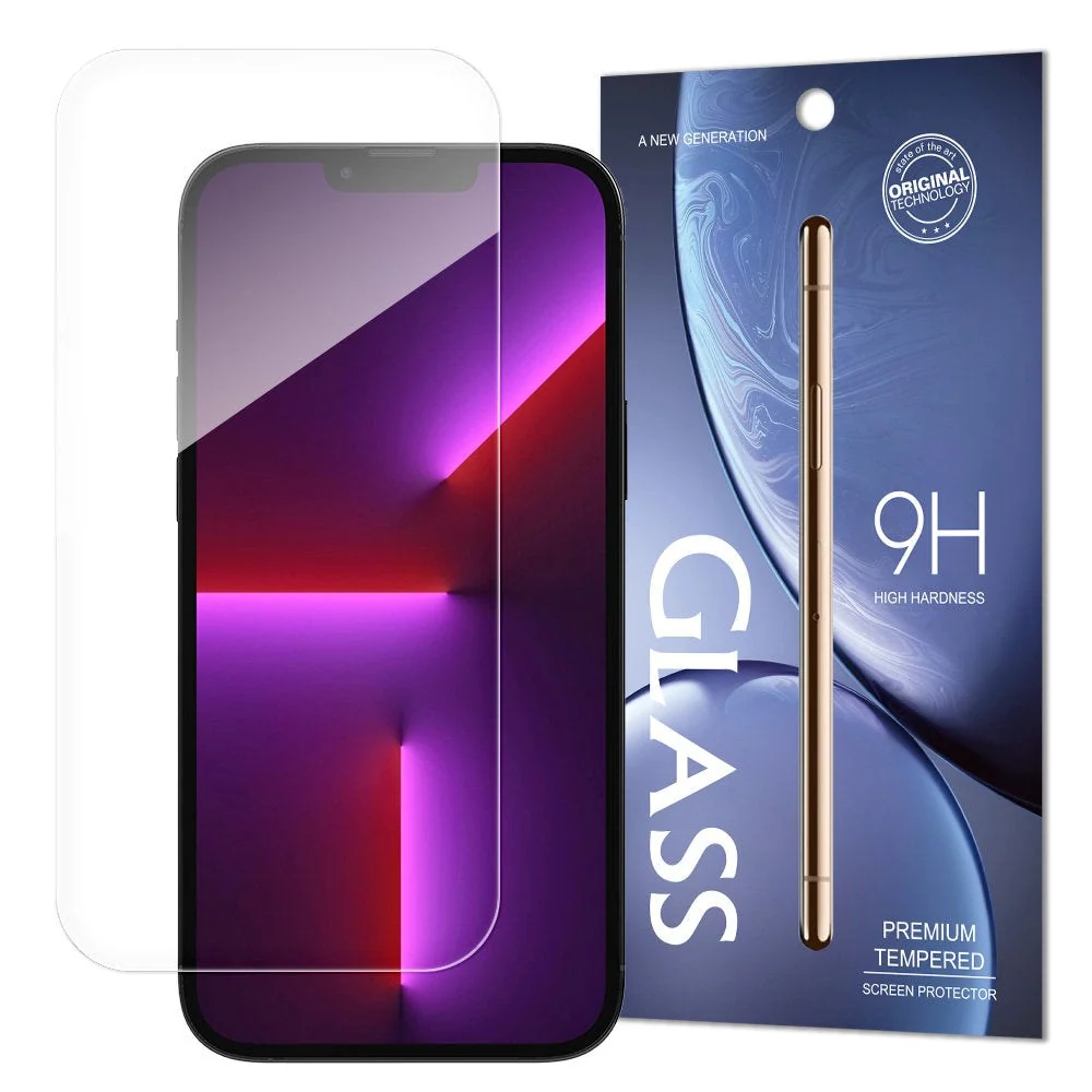 iPhone 14 Pro Hurtel Beskyttelsesglass – Gjennomsiktig v:6521383