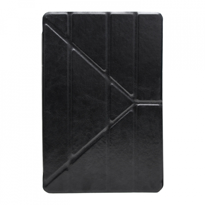 Essentials Samsung Galaxy Tab A9 8.7 tablet case, black v:7873468