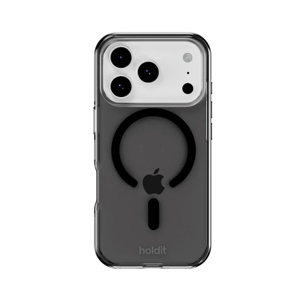 Holdit iPhone 18 Pro Max / 17 Pro Max MagSafe Case - Black v:4104482