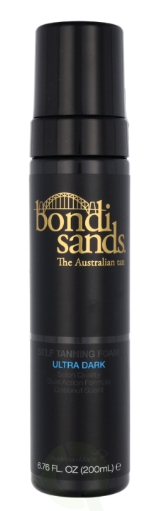 Bondi Sands Self Tanning Foam 200 ml Ultra Dark v:8456023 Bondi Sands Self Tanning Foam 200 ml Ultra Dark v:8456023