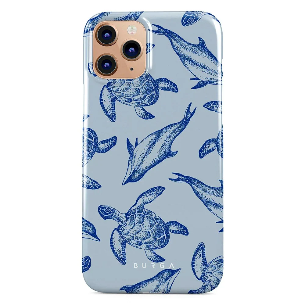 Burga iPhone 11 Pro Tough Fashion Deksel – Aquatic Dance v:2895418