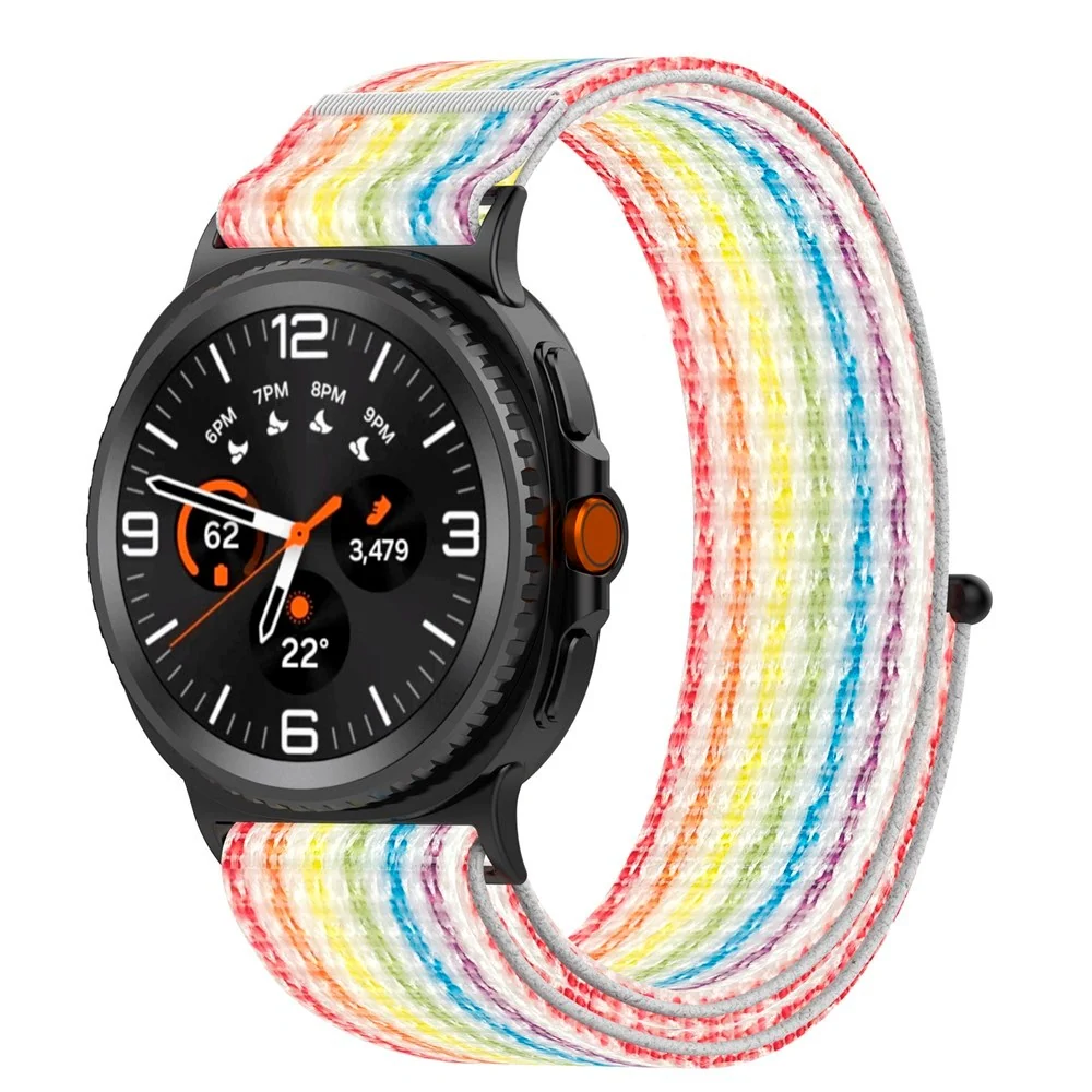 EIDERWOOD Samsung Galaxy Watch 9 / 8 / 8 Classic (40 / 44 / 46mm) Nylo v:3354104 EIDERWOOD Samsung Galaxy Watch 9 / 8 / 8 Classic (40 / 44 / 46mm) Nylo v:3354104