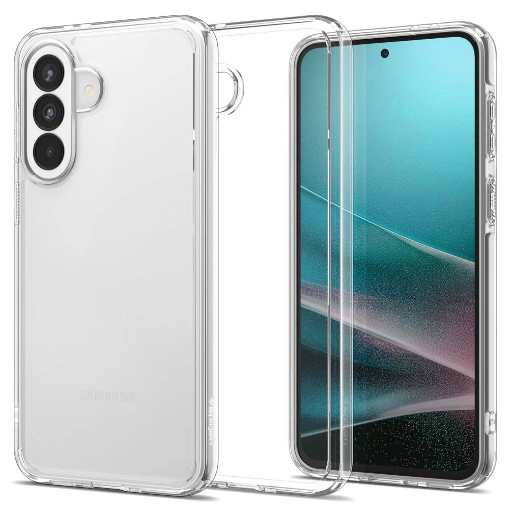 Samsung Galaxy A37 Spigen Ultra Hybrid Deksel – Gjennomsiktig v:5621201 Samsung Galaxy A37 Spigen Ultra Hybrid Deksel – Gjennomsiktig v:5621201