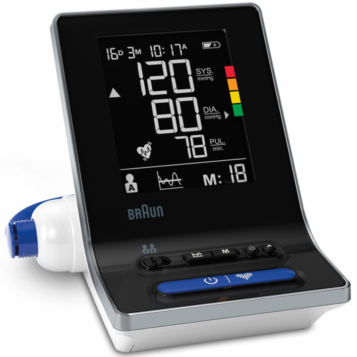 Braun Blodtrykksmåler Exact Fit 3 BUA6150WE v:7501412