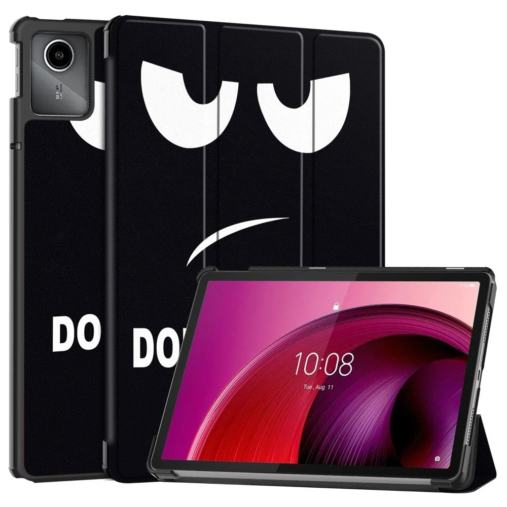 EIDERWOOD Lenovo Tab M11 Tri-Fold Deksel i Kunstskinn med Sleep-Funksj v:2161877 EIDERWOOD Lenovo Tab M11 Tri-Fold Deksel i Kunstskinn med Sleep-Funksj v:2161877