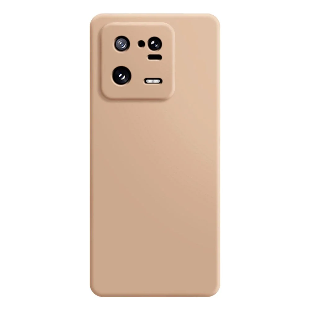 Xiaomi 13 Pro Fleksibelt TPU Deksel - Rosa v:1812919