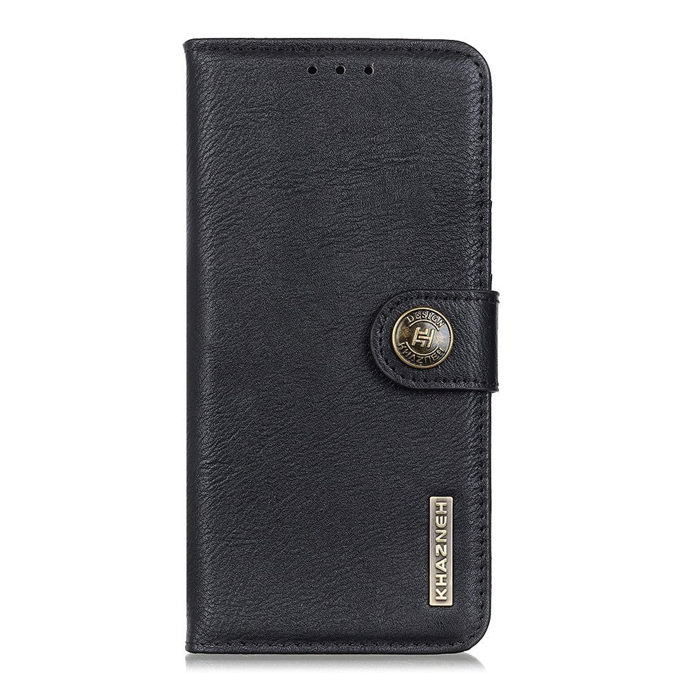 Samsung Galaxy S20 FE / S20 FE (5G) KHAZNEH Skinn Flip Deksel med Lomm v:8521990 Samsung Galaxy S20 FE / S20 FE (5G) KHAZNEH Skinn Flip Deksel med Lomm v:8521990