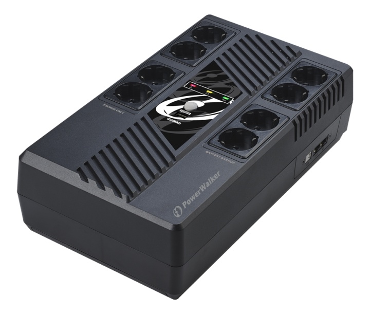 PowerWalker VI 600 MS UPS Schuko v:4983311