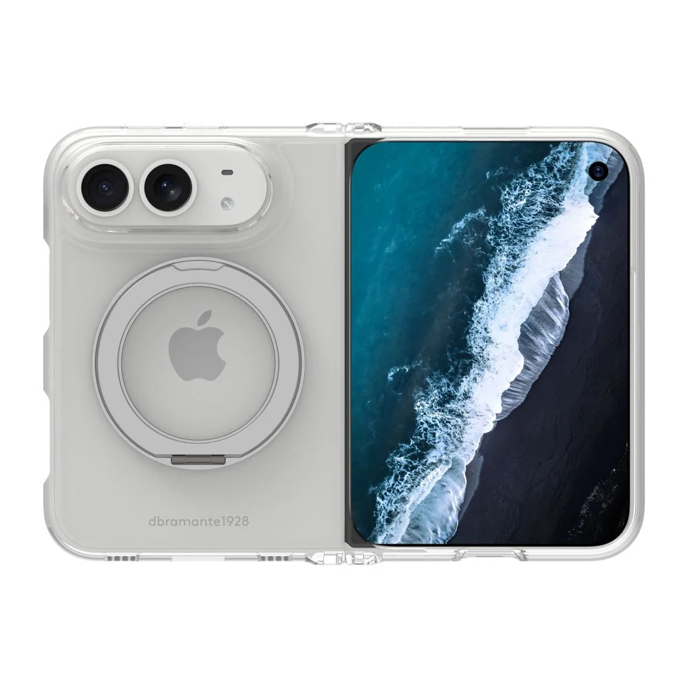 iPhone Duo dbramante1928 Iceland Ultra D30 Kick Deksel – MagSafe Kompa v:7285467
