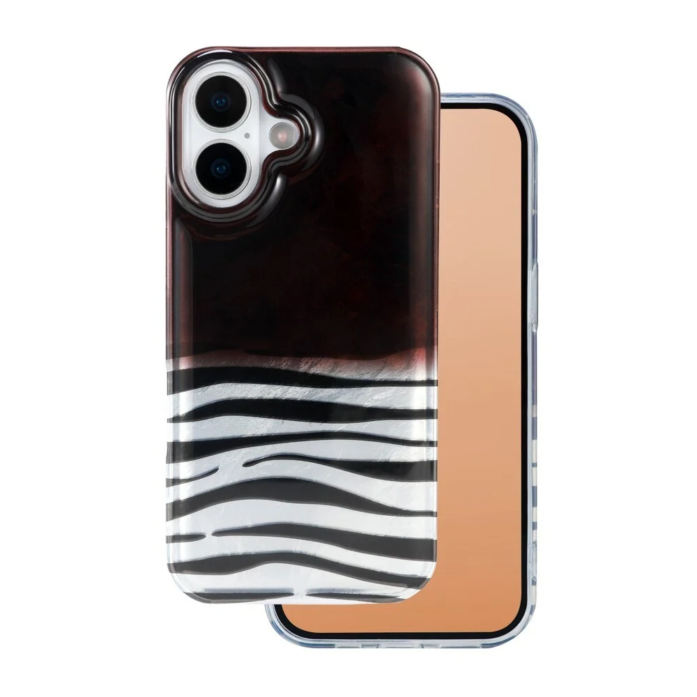 iPhone 17 Fleksibelt Plast Deksel – Okapi v:2226016 iPhone 17 Fleksibelt Plast Deksel – Okapi v:2226016
