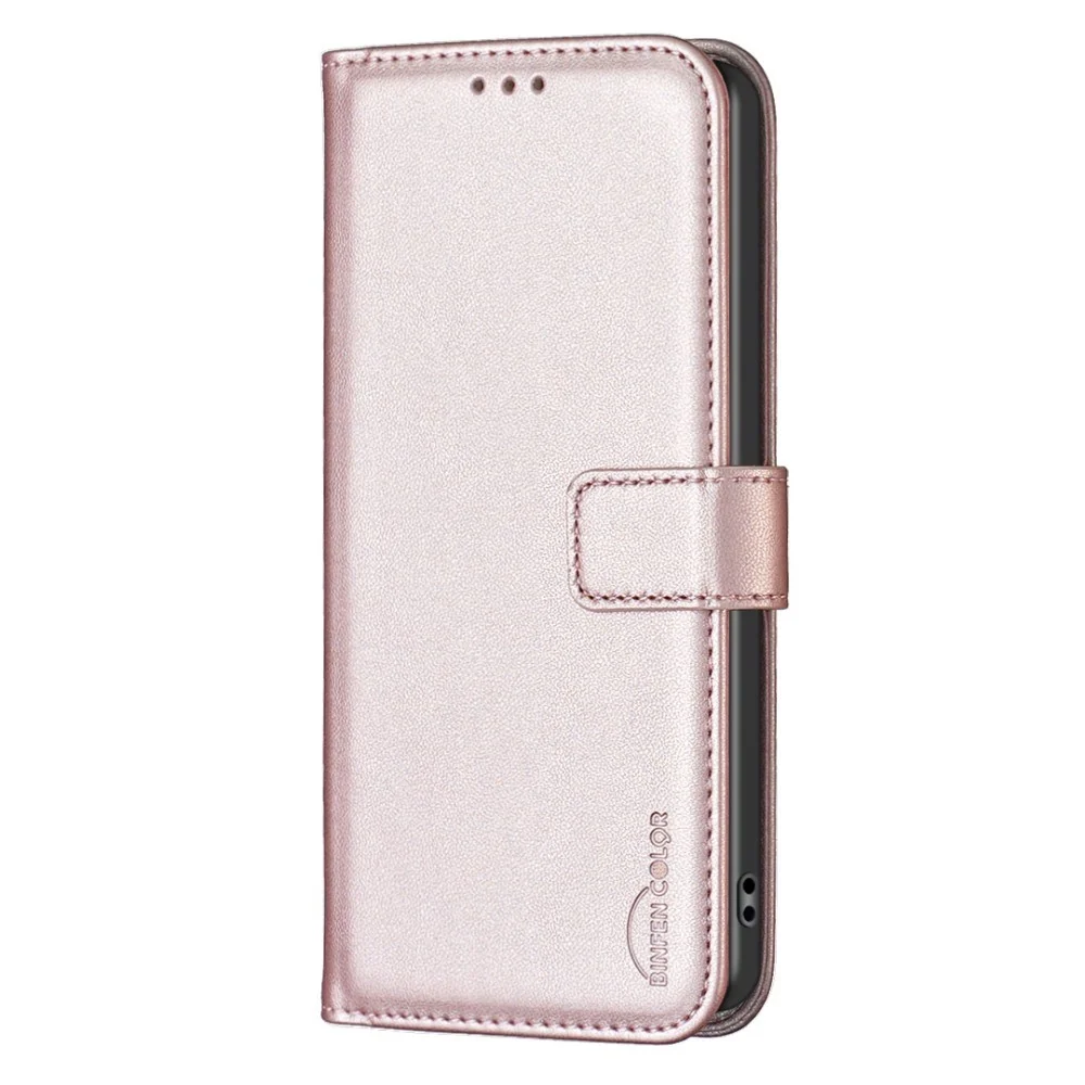 EIDERWOOD Samsung Galaxy M15 (5G) Kunst Skinn Flip Deksel m. Stativ & v:7772168 EIDERWOOD Samsung Galaxy M15 (5G) Kunst Skinn Flip Deksel m. Stativ & v:7772168