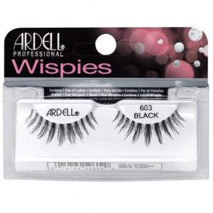 Ardell Wispies-vipper 603 Svart v:9992678 Ardell Wispies-vipper 603 Svart v:9992678