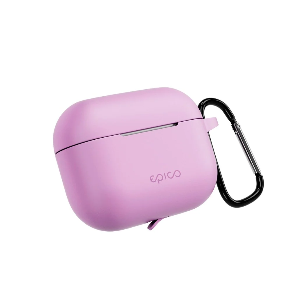 Apple AirPods Pro (3. gen.) Epico Outdoor Silicone Deksel – Lilla v:829094 Apple AirPods Pro (3. gen.) Epico Outdoor Silicone Deksel – Lilla v:829094
