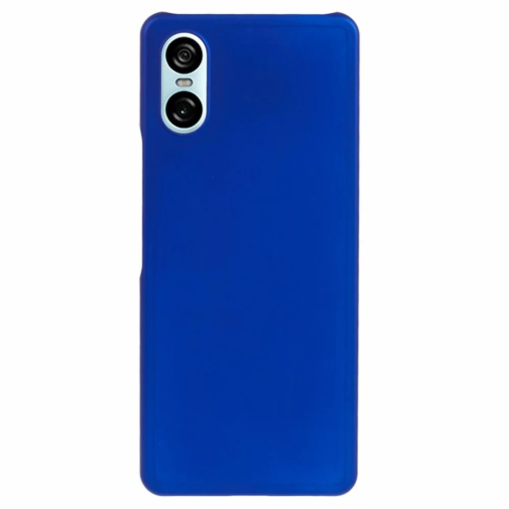 EIDERWOOD Sony Xperia 10 VI Hard Plast Deksel – Blå v:3357194 EIDERWOOD Sony Xperia 10 VI Hard Plast Deksel – Blå v:3357194