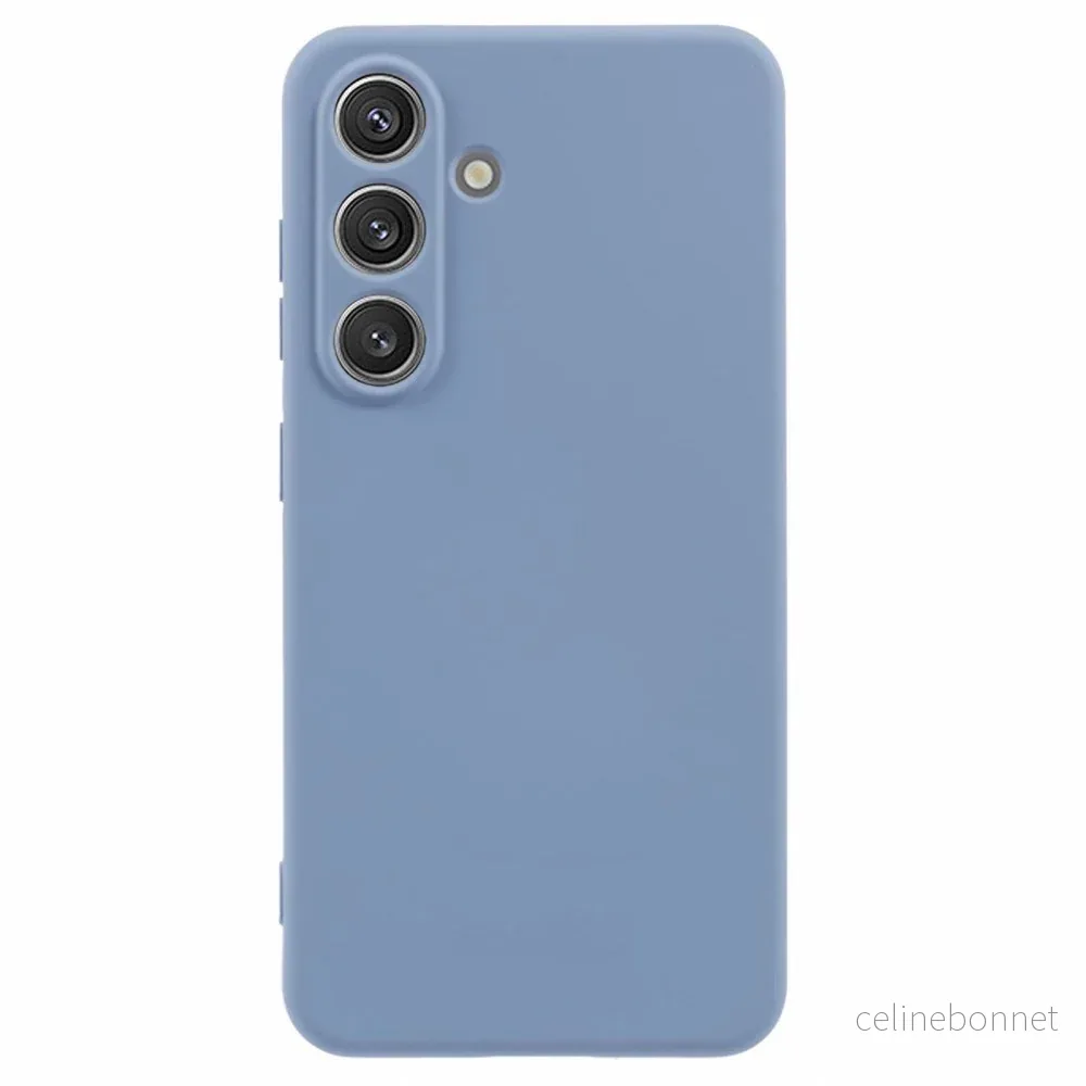 EIDERWOOD Samsung Galaxy S25+ (Plus) Fôret Fleksibelt Plast Deksel – G v:2991908