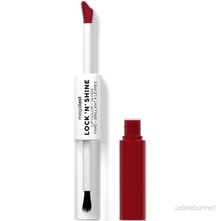 Wet n Wild Megalast Lock n Shine Lip Colour - Big Pout Energy v:3734113