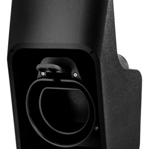 DELTACO E-Charge, holder for type 2-kontakt og kabel v:4105675 DELTACO E-Charge, holder for type 2-kontakt og kabel v:4105675