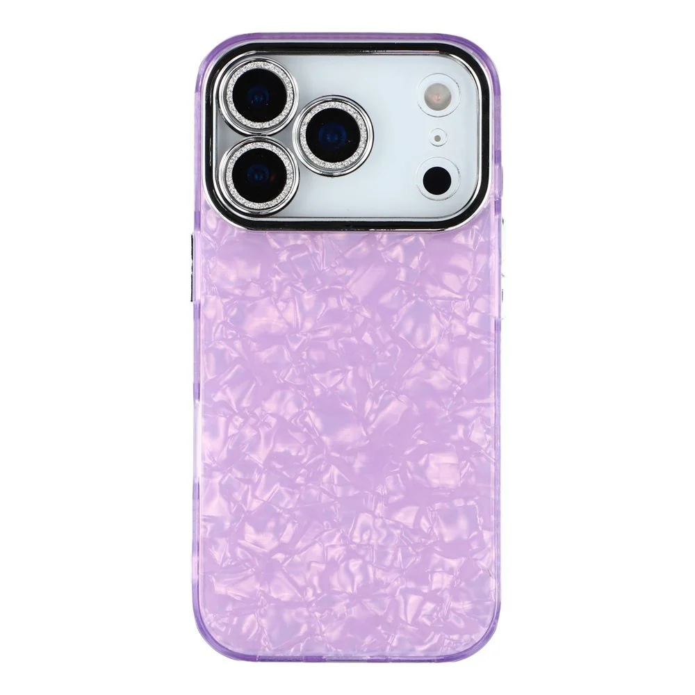 EIDERWOOD iPhone 18 Pro / 17 Pro Hybrid Plast Deksel m. Innebygd Kamer v:9658618