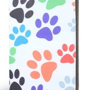 Universalveske til nettbrett 9-10, Paw print v:9354377 Universalveske til nettbrett 9-10, Paw print v:9354377