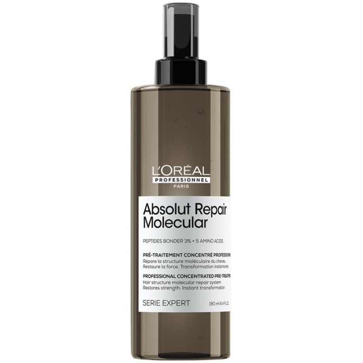 L'ORÉAL PARIS LOreal Professionnel Serie Expert Absolut Repair Molecular Pre-Treatment 190 ml v:8617370