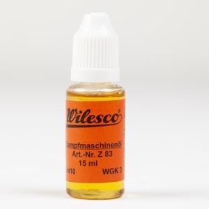 Wilesco Z83 Olje for dampmaskiner v:9046098 Wilesco Z83 Olje for dampmaskiner v:9046098