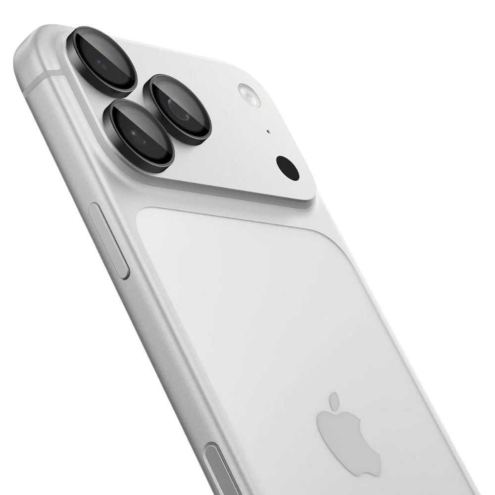 iPhone 18 Pro / 18 Pro Max Spigen Glass tR EZ Fit Optik Pro Kameralins v:4812986 iPhone 18 Pro / 18 Pro Max Spigen Glass tR EZ Fit Optik Pro Kameralins v:4812986