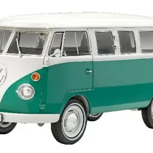 Revell VW T1 Bus i skala 1:24 v:9174440 Revell VW T1 Bus i skala 1:24 v:9174440