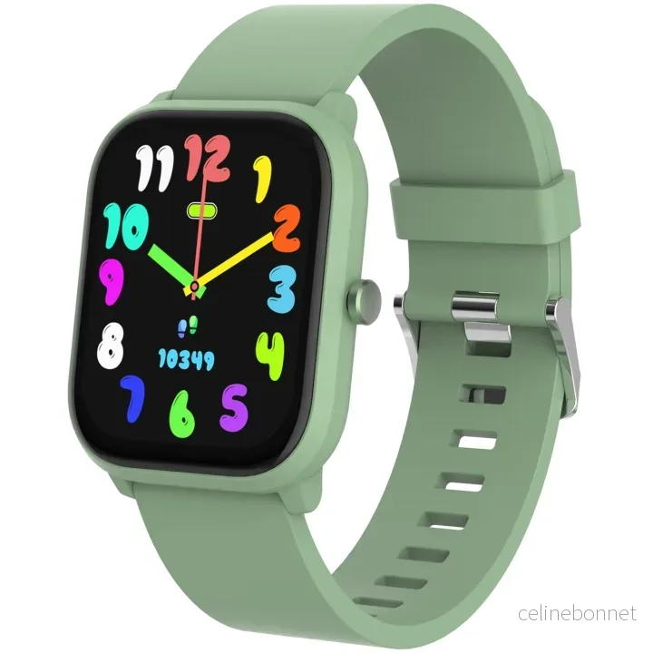 Denver SmartWatch Kids SWK-120GN Grön v:7281750 Denver SmartWatch Kids SWK-120GN Grön v:7281750