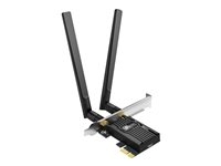 TP-LINK ARCHER TX55E V2 Nettverkskort PCI Express v:9439356 TP-LINK ARCHER TX55E V2 Nettverkskort PCI Express v:9439356