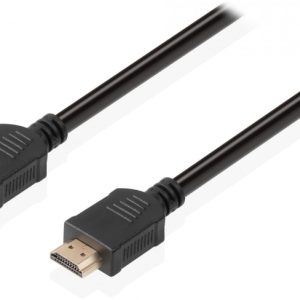 Cablexpert HDMI High Speed med Ethernet-kabel, 3 m, svart v:6908945 Cablexpert HDMI High Speed med Ethernet-kabel, 3 m, svart v:6908945