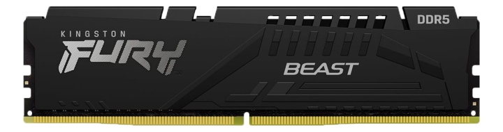 Kingston 16 GB 5600 MHz DDR5 RAM CL40 DIMM FURY Beast Black v:1747694 Kingston 16 GB 5600 MHz DDR5 RAM CL40 DIMM FURY Beast Black v:1747694