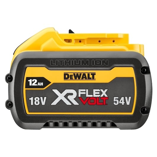 DeWALT Batteri DCB548 XR FlexVolt 18V/54V 12,0 Ah v:8097377 DeWALT Batteri DCB548 XR FlexVolt 18V/54V 12,0 Ah v:8097377