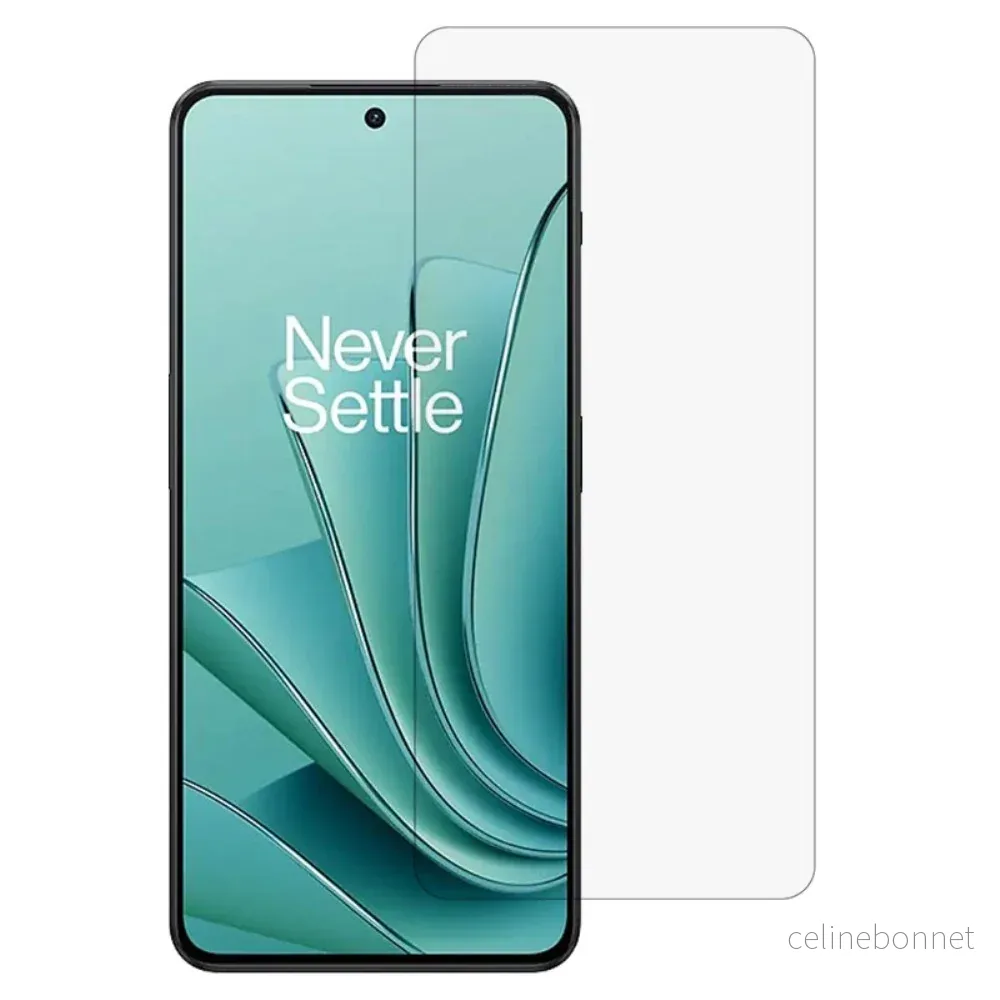 OnePlus Nord 4 – 3 / CE 4 (5G) Case Friendly Skjermbeskytter i Herdet v:8910439 OnePlus Nord 4 – 3 / CE 4 (5G) Case Friendly Skjermbeskytter i Herdet v:8910439