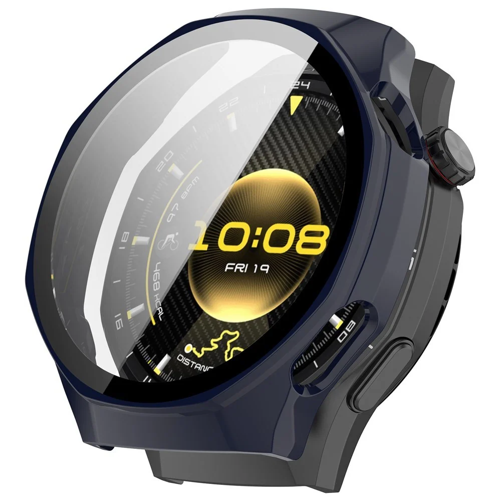 Huawei Watch GT 6 Pro (46 mm) Deksel med Innebygd Skjermbeskytter – Mø v:4409823