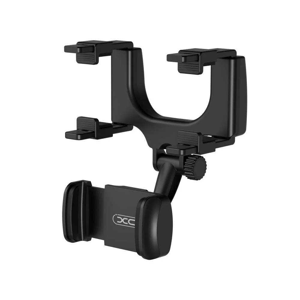 XO Universal Mobilholder for Bilens Bakspeil – Svart v:2552037 XO Universal Mobilholder for Bilens Bakspeil – Svart v:2552037