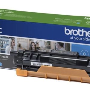 Brother TN-243C Tonerkassett 1 stk Original Cyan v:5666757