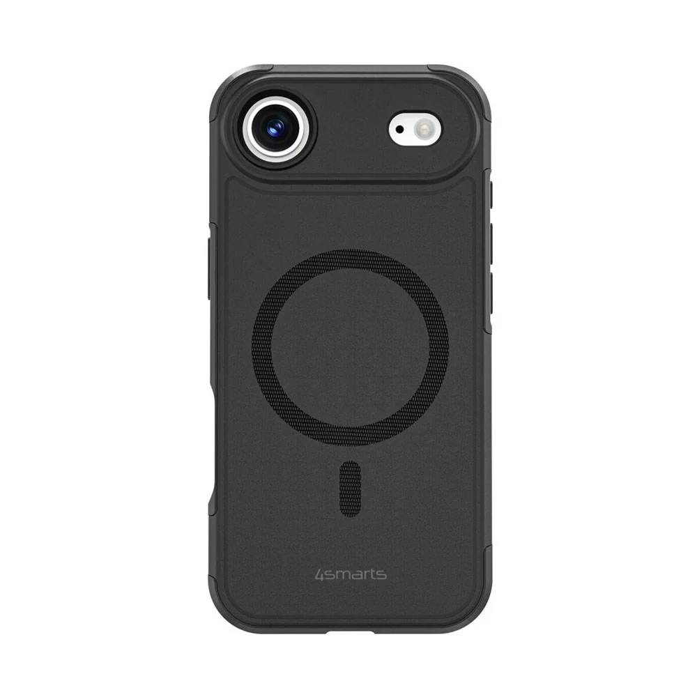 iPhone Air 4Smarts Defend Deksel – MagSafe Kompatibel – Svart v:4812302