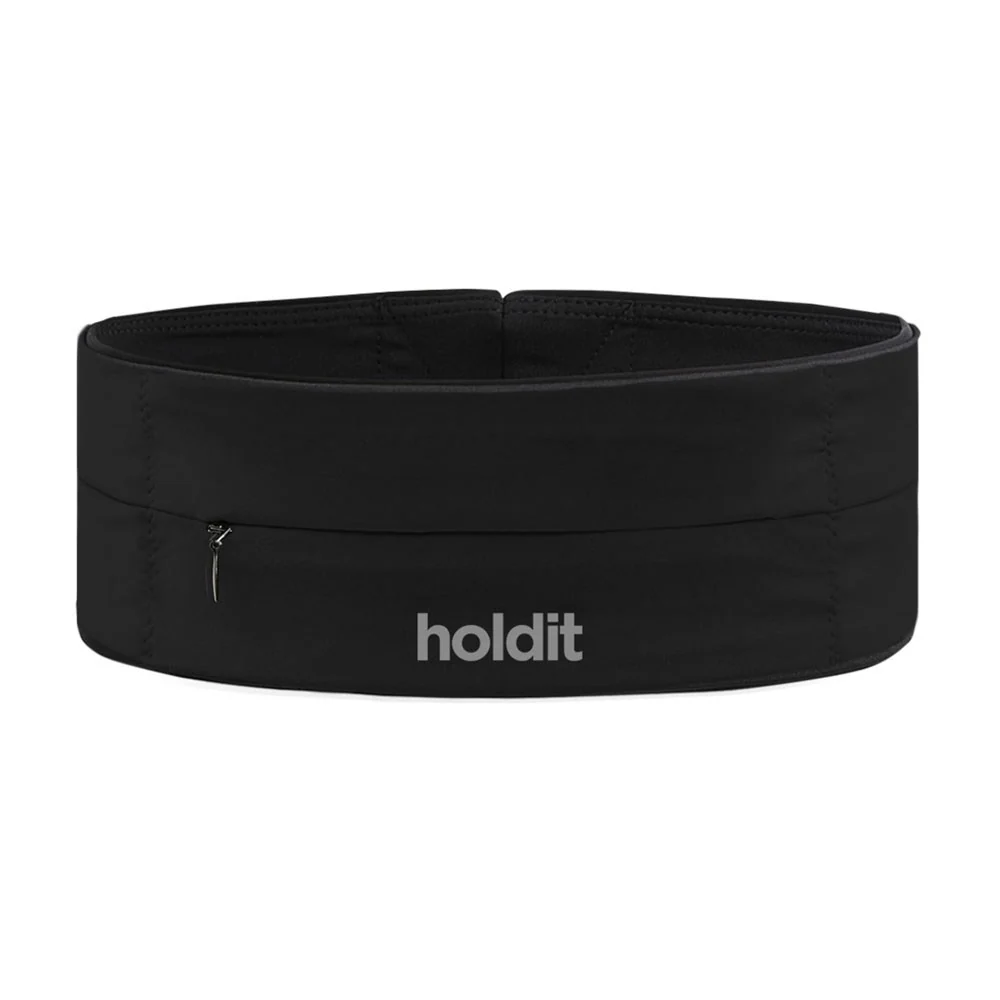 Holdit Activity Løpebelte – Large – Black v:3912818 Holdit Activity Løpebelte – Large – Black v:3912818