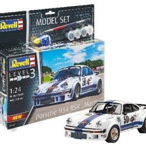 Revell Model Set Porsche 934 RSR'Martin v:8315966 Revell Model Set Porsche 934 RSR'Martin v:8315966