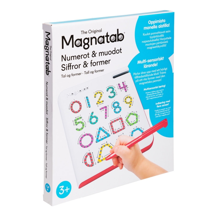 Magnatab Tall og former (33006551) v:9187492