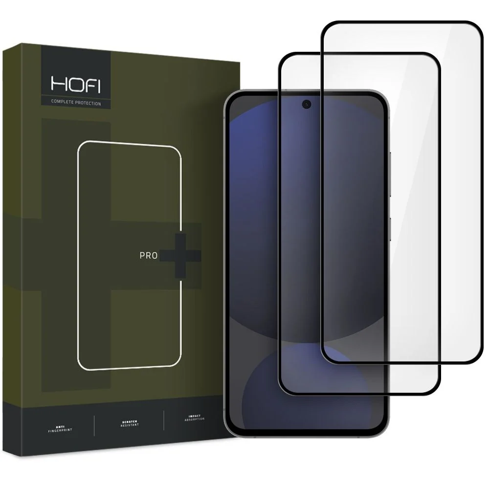 Samsung Galaxy S24 FE Hofi Glass Pro+ Skjermbeskytter – Case Friendly v:9163166 Samsung Galaxy S24 FE Hofi Glass Pro+ Skjermbeskytter – Case Friendly v:9163166