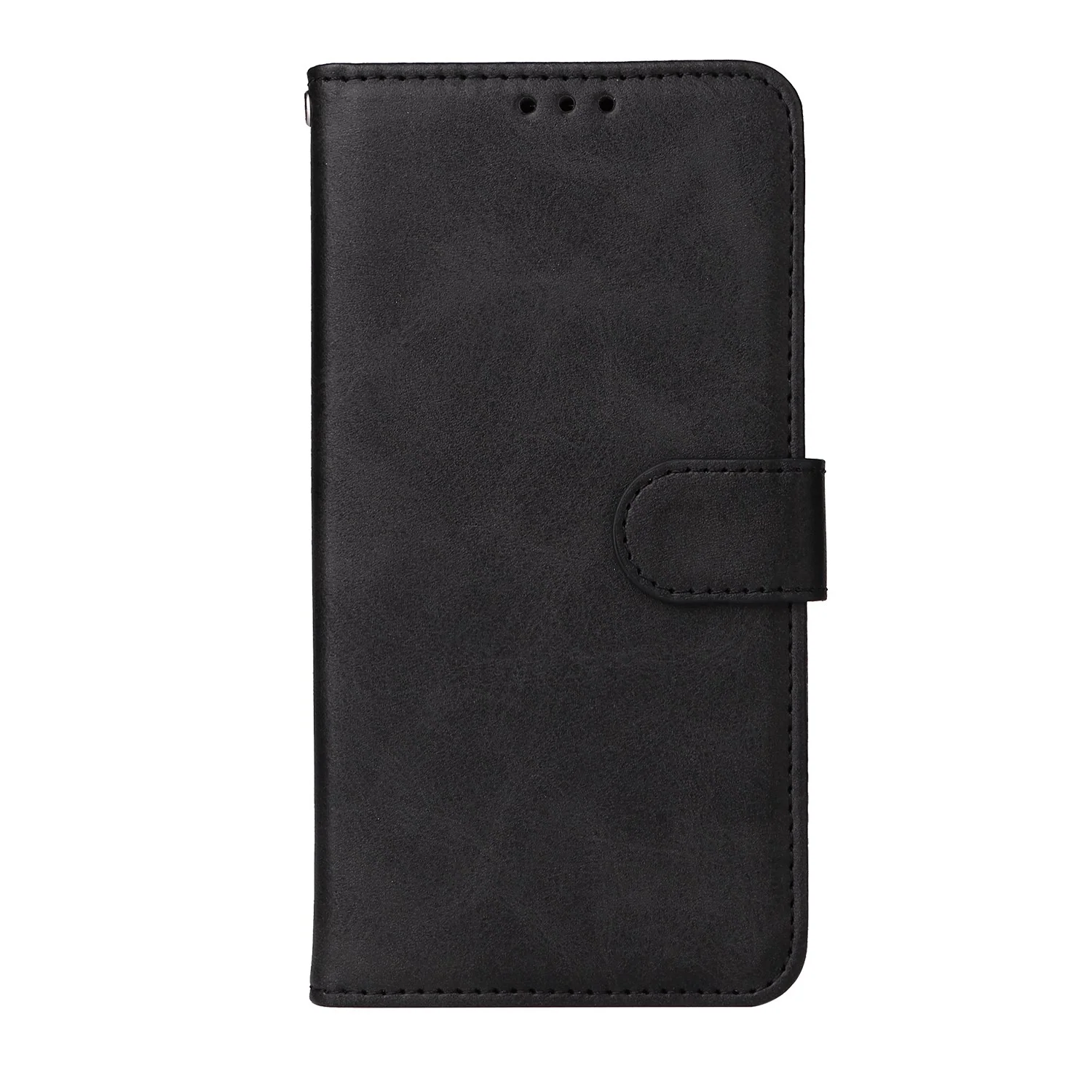 OPPO A6x EIDERWOOD Kunstskinn Flip Deksel med Kortlomme & Stativfunksj v:4026741