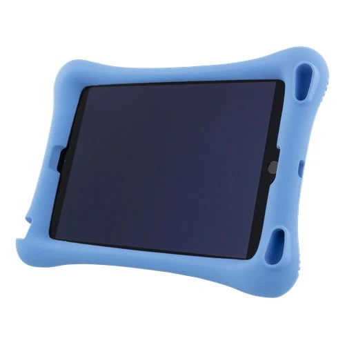 iPad Barn Deksel – Deltaco Hardfør Silikondeksel – Lyseblå v:8936468 iPad Barn Deksel – Deltaco Hardfør Silikondeksel – Lyseblå v:8936468