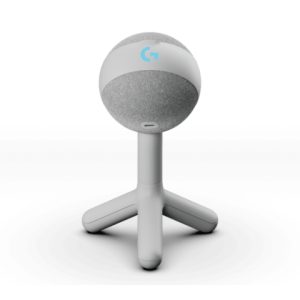 Logitech Yeti Orb RGB-spillmikrofon med LIGHTSYNC, Off-white v:3432522 Logitech Yeti Orb RGB-spillmikrofon med LIGHTSYNC, Off-white v:3432522