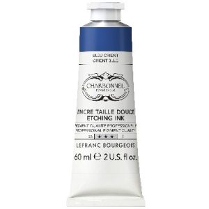 LB Charbonnel Charbo Ink 60Ml Orient Blue 061 v:5438878