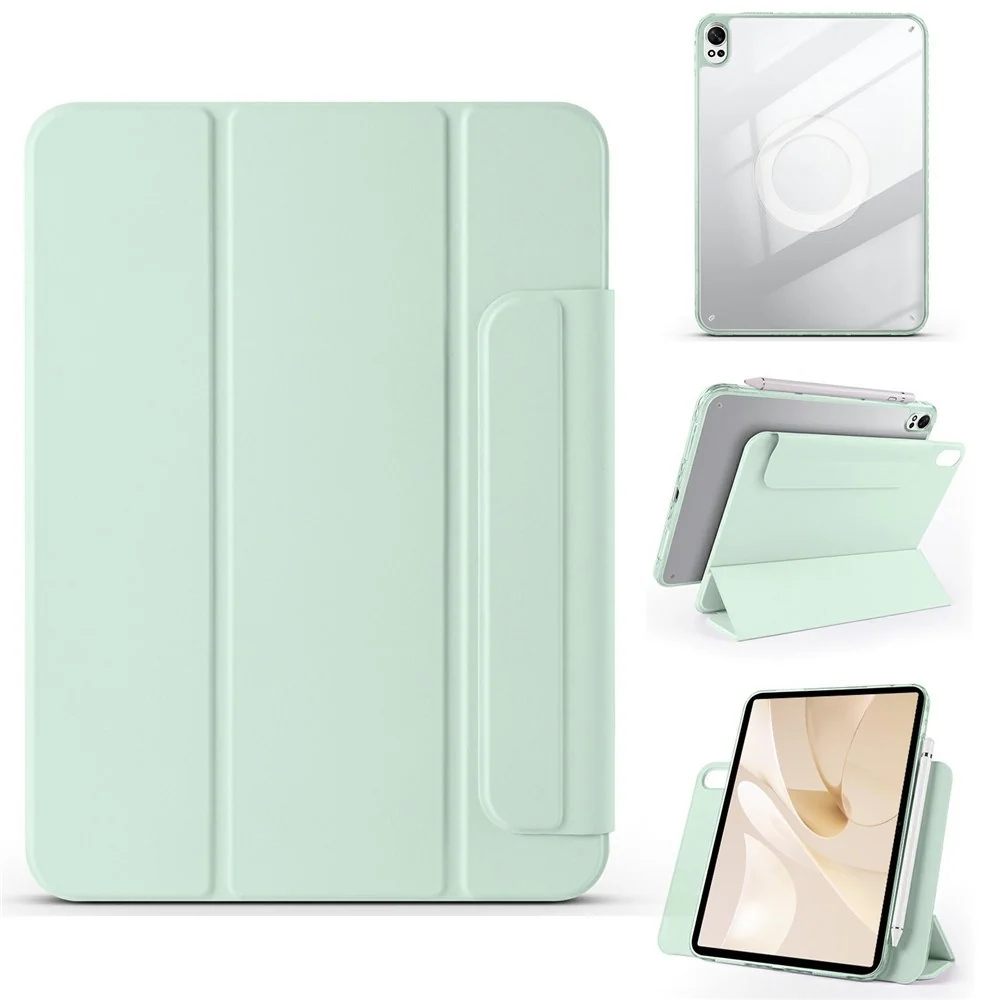 Huawei MatePad 12 X EIDERWOOD Magnetisk Flip Kunstlær Deksel m. Ståfun v:3011817