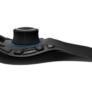 3Dconnexion SpaceMouse Pro Trådløs svart v:4436665