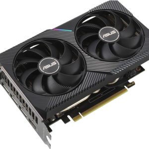 Asus GeForce DUAL-RTX3060-O12G-V2 Grafikkort v:2386540 Asus GeForce DUAL-RTX3060-O12G-V2 Grafikkort v:2386540