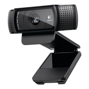 Logitech C920 HD Pro Webcam svart v:4466129