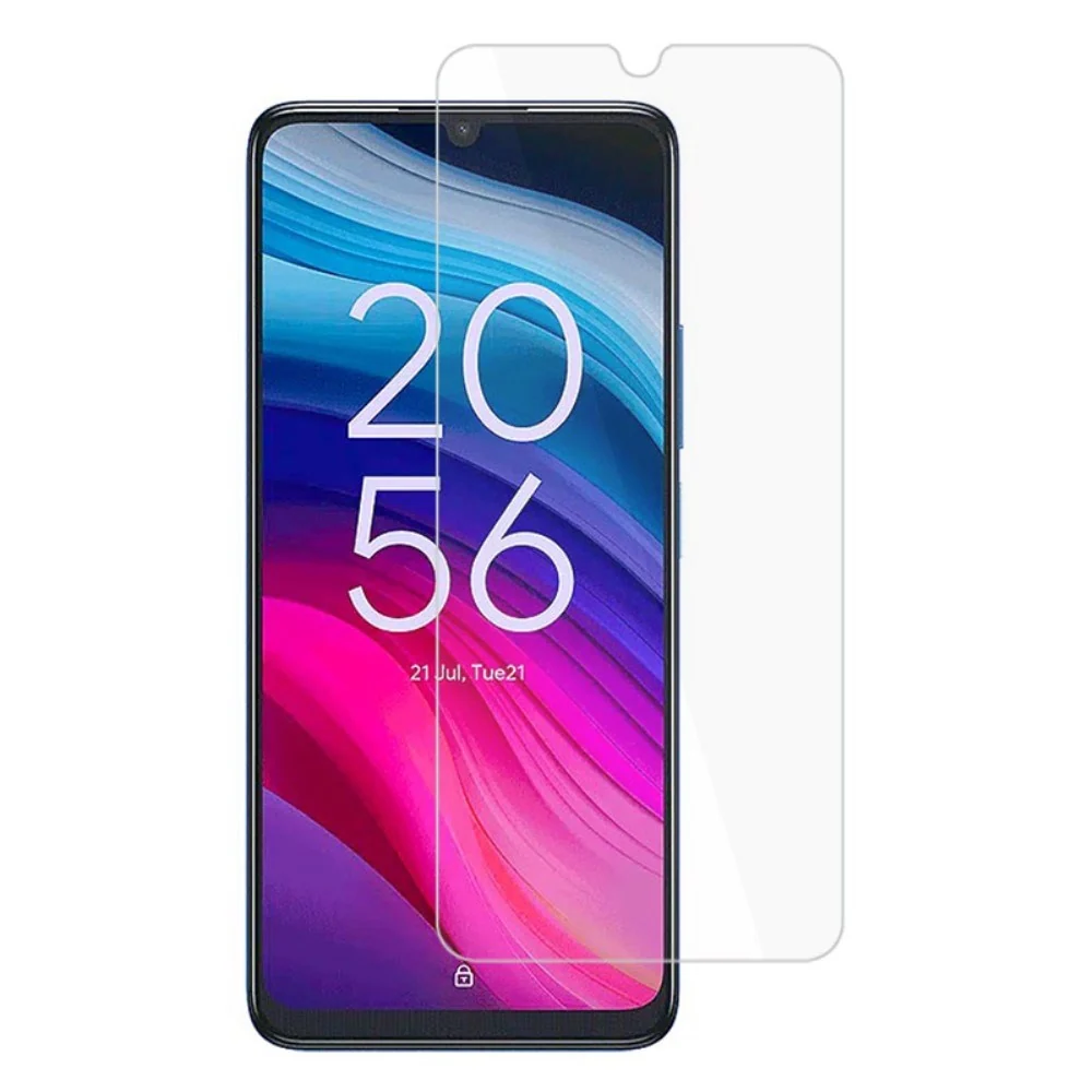 TCL 505 Skjermbeskytter i Herdet Glass – Gjennomsiktig v:1369637 TCL 505 Skjermbeskytter i Herdet Glass – Gjennomsiktig v:1369637